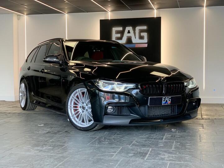 BMW 3 SERIES 3.0 335d M Sport Touring Auto XDrive Euro 6 (s/s) 5dr