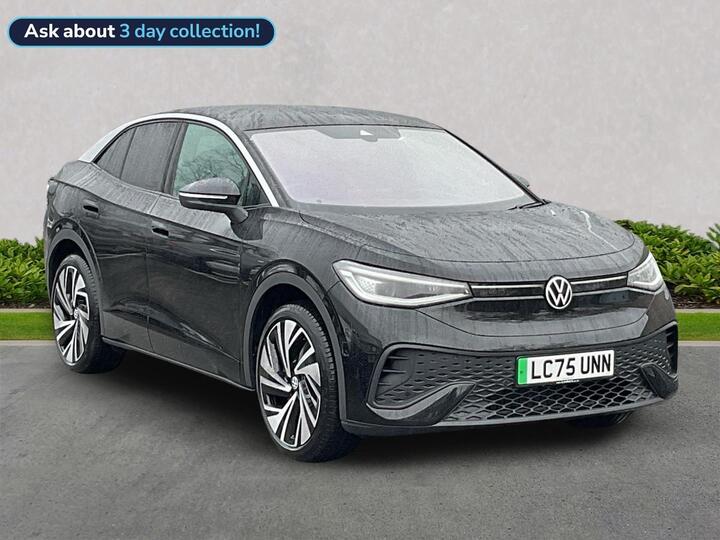 Volkswagen Id.5 Pro 77kWh Match Auto 5dr