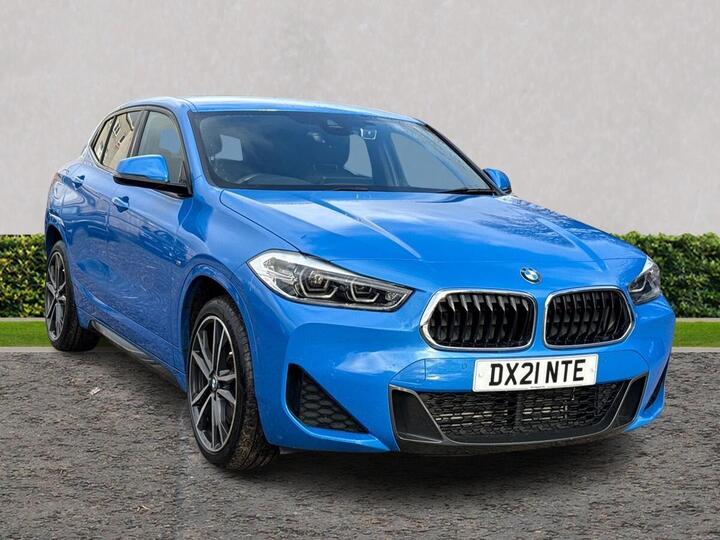 BMW X2 1.5 25e 10kWh M Sport Auto XDrive Euro 6 (s/s) 5dr