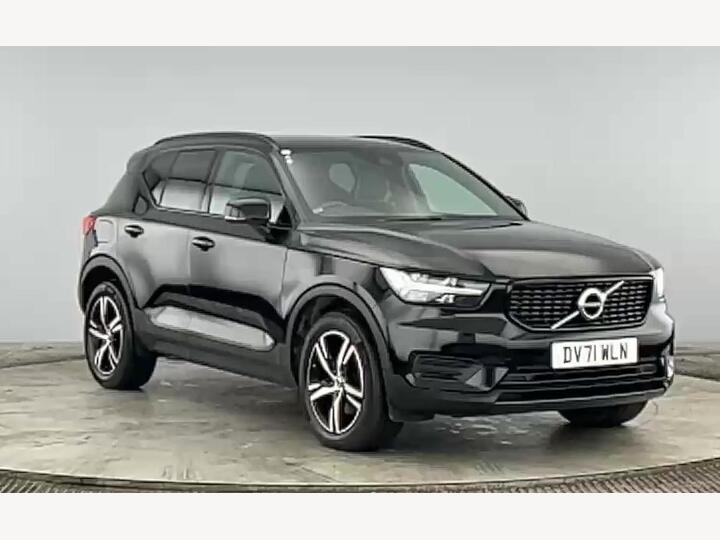 Volvo XC40 2.0 B4 MHEV R-Design Auto AWD Euro 6 (s/s) 5dr
