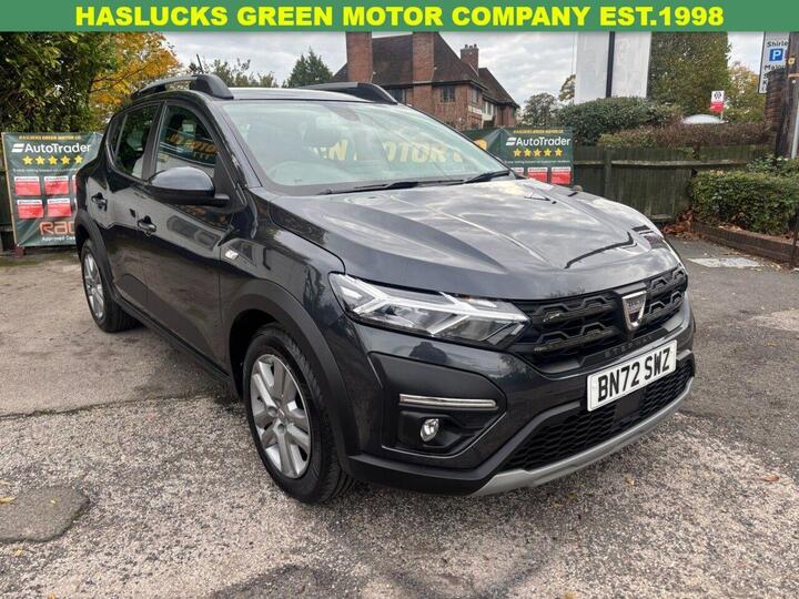 Dacia SANDERO STEPWAY 1.0 TCe Comfort Euro 6 (s/s) 5dr