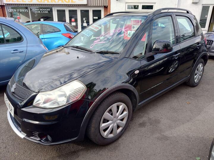 Suzuki SX4 1.6 SZ3 Euro 5 5dr