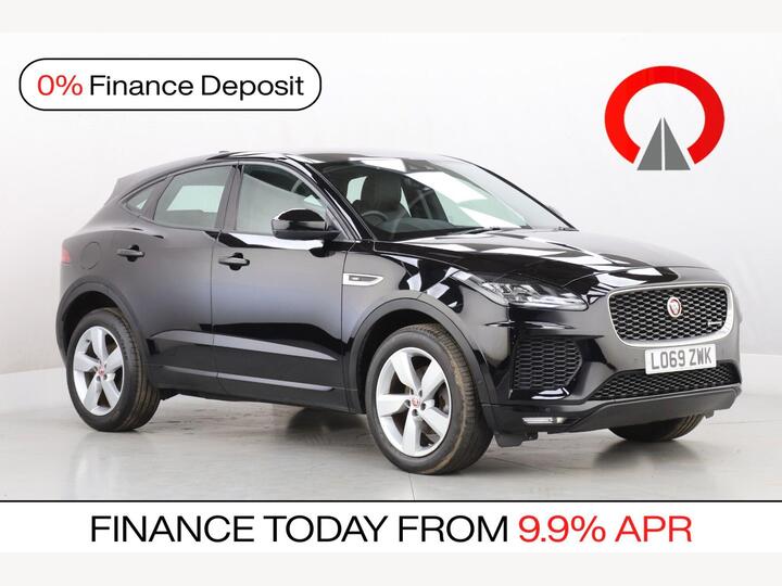 Jaguar E-PACE 2.0 D150 R-Dynamic SE Auto AWD Euro 6 (s/s) 5dr