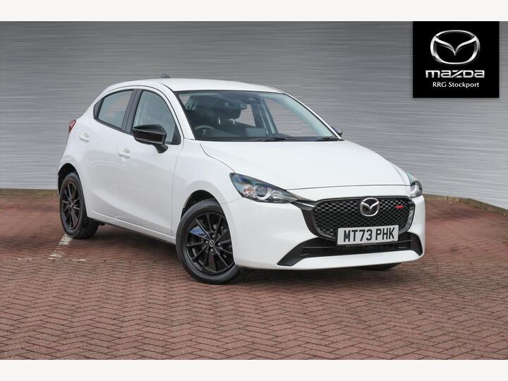 Mazda 2 1.5 E-SKYACTIV G MHEV Homura Euro 6 (s/s) 5dr Mazda 2 1.5 E-SKYACTIV G MHEV Homura Euro 6 (s/s) 5dr