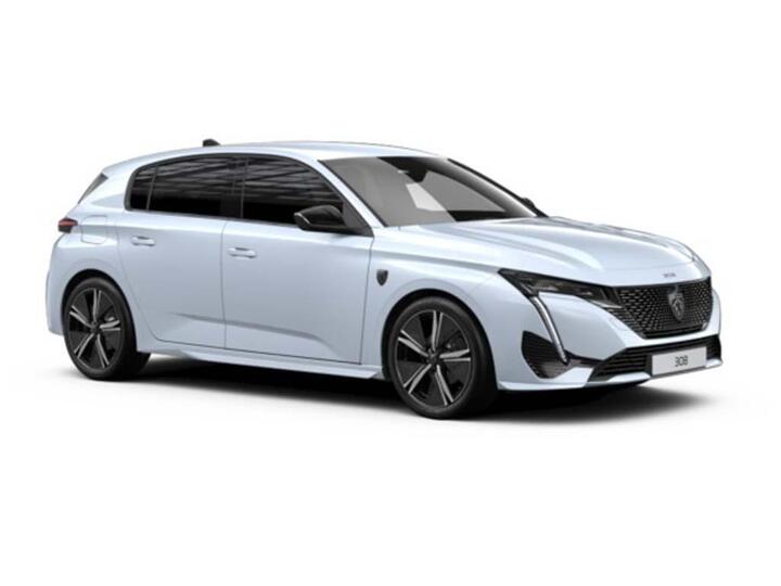 Peugeot 308 1.2 HYBRID GT E-DSC6 Euro 6 (s/s) 5dr