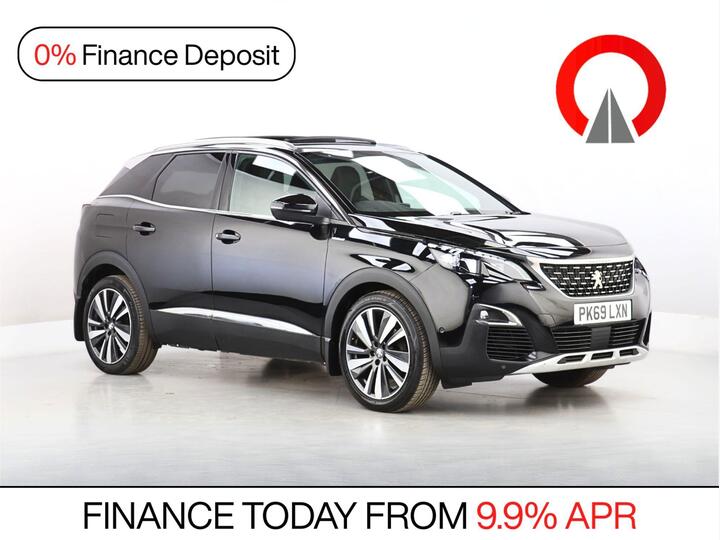 Peugeot 3008 1.5 BlueHDi GT Line Premium EAT Euro 6 (s/s) 5dr Peugeot 3008 1.5 BlueHDi GT Line Premium EAT Euro 6 (s/s) 5dr