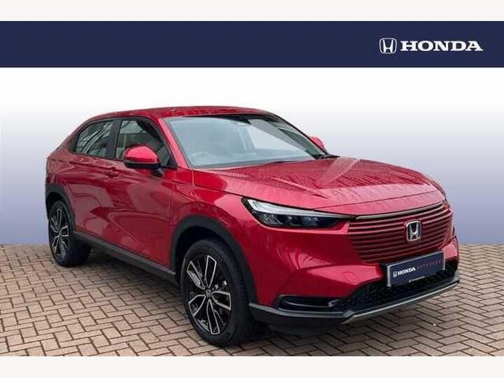 Honda HR-V 1.5 H I-MMD Elegance CVT Euro 6 (s/s) 5dr