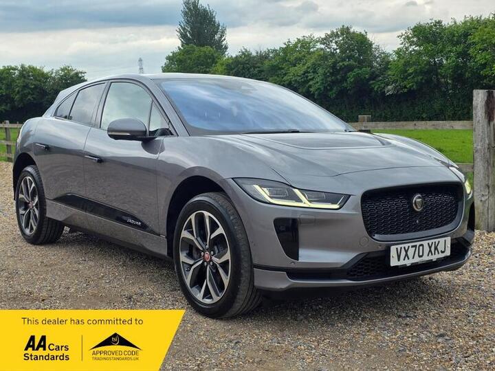 Jaguar I-PACE 400 90kWh HSE Auto 4WD 5dr