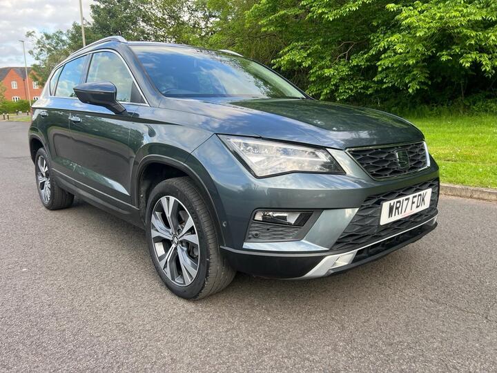 SEAT Ateca 1.4 EcoTSI SE DSG Euro 6 (s/s) 5dr