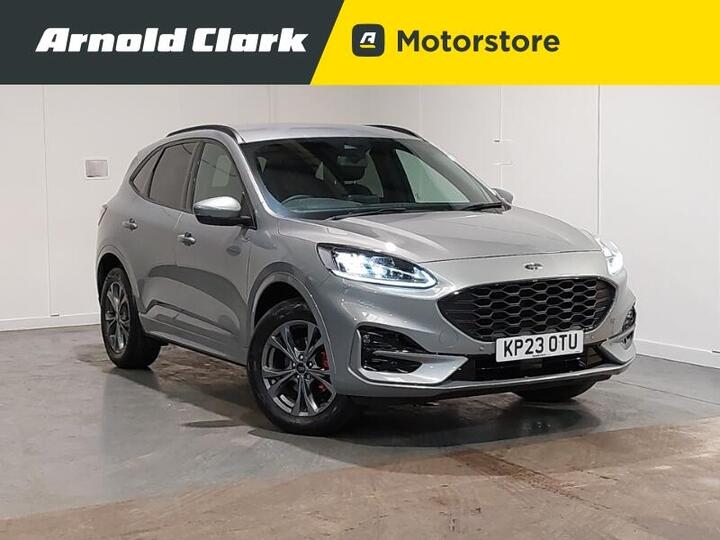 Ford Kuga 2.5 EcoBoost Duratec 14.4kWh ST-Line CVT Euro 6 (s/s) 5dr