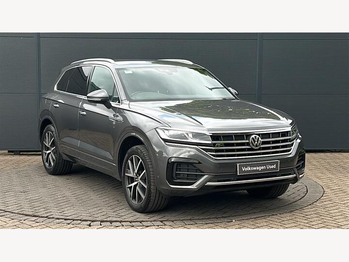 Volkswagen Touareg 3.0 TDI V6 R-Line Tiptronic 4Motion Euro 6 (s/s) 5dr