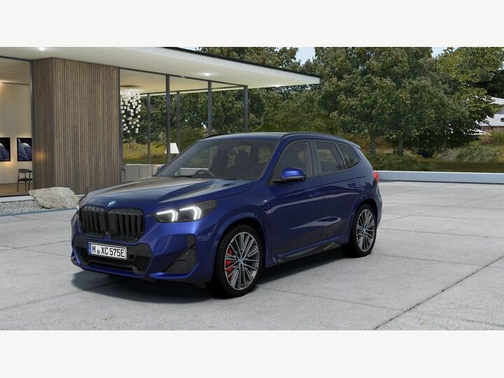 BMW X1 1.5 30e 16.3kWh M Sport DCT XDrive Euro 6 (s/s) 5dr