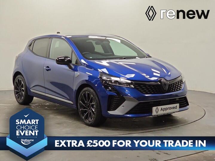 Renault All New Clio Esprit Alpine 1.0 TCe 90 Stop Start 1.0 TCe Esprit Alpine Euro 6 (s/s) 5dr