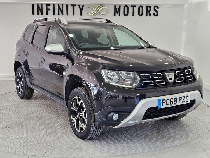 Dacia DUSTER 1.3 TCe Prestige Euro 6 (s/s) 5dr