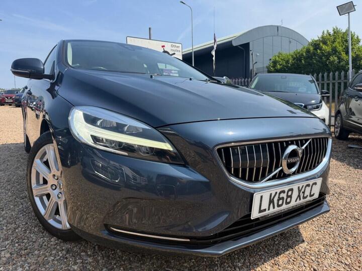 Volvo V40 1.5 T3 GPF Inscription Auto Euro 6 (s/s) 5dr