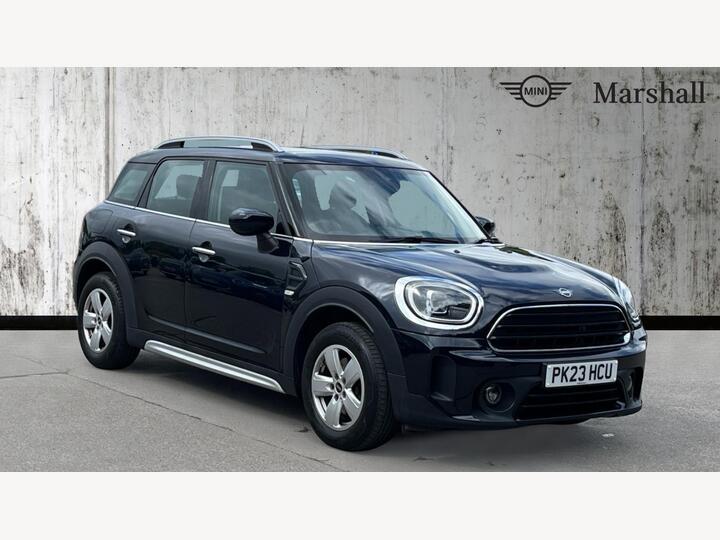MINI Countryman 1.5 Cooper Classic Steptronic Euro 6 (s/s) 5dr MINI Countryman 1.5 Cooper Classic Steptronic Euro 6 (s/s) 5dr
