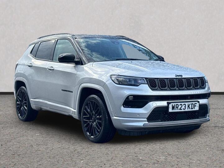 Jeep COMPASS 1.3 GSE T4 11.4kWh S Auto 4xe Euro 6 (s/s) 5dr