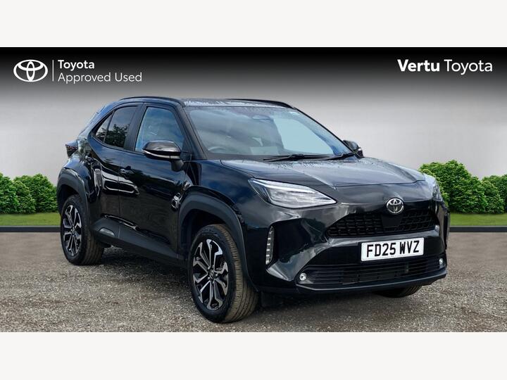 Toyota Yaris Cross 1.5 VVT-h Design E-CVT Euro 6 (s/s) 5dr