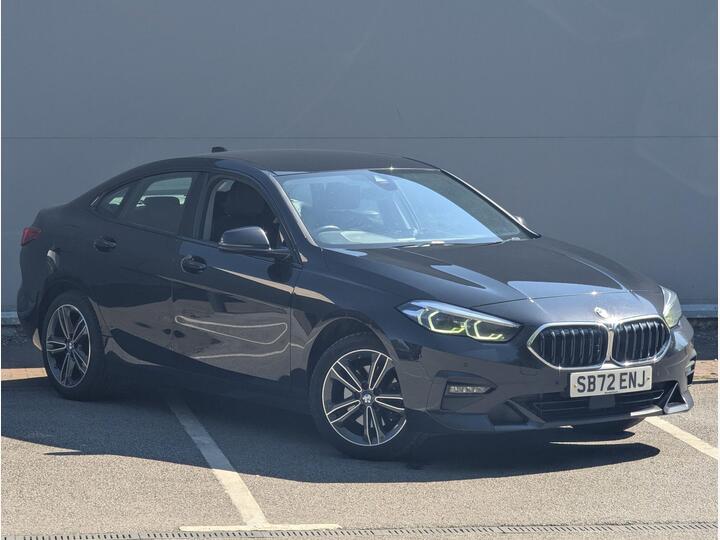 BMW 2 Series Gran Coupe 1.5 218i Sport (LCP) Euro 6 (s/s) 4dr