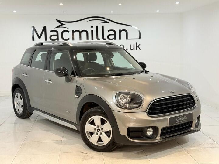 MINI COUNTRYMAN 2.0 Cooper D ALL4 Euro 6 (s/s) 5dr