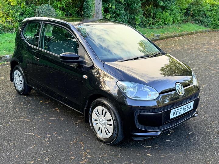 Volkswagen Up! 1.0 Move Up! Euro 5 3dr