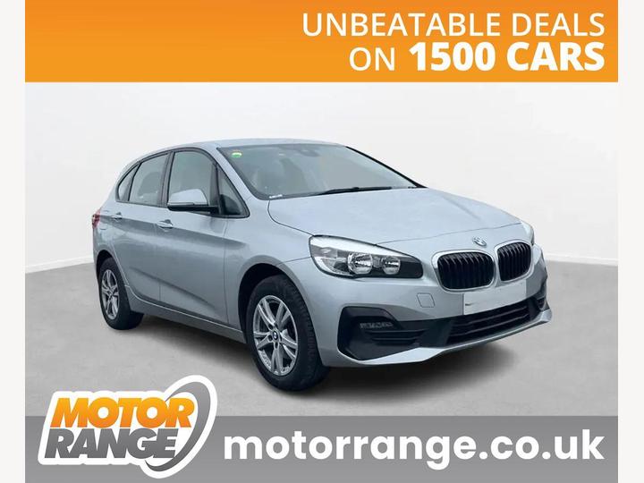 BMW 2 Series 1.5 218i SE Euro 6 (s/s) 5dr