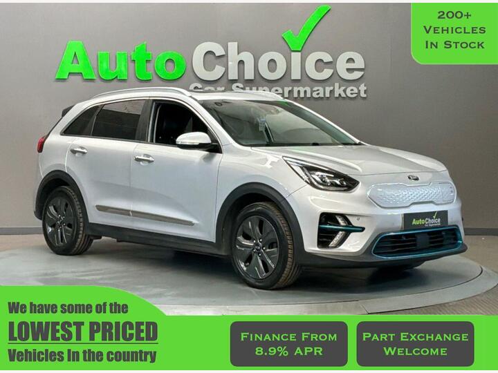 Kia NIRO 64kWh 4+ Auto 5dr