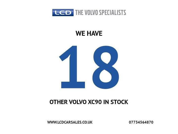 Volvo XC90 2.4 D5 SE Lux Geartronic 4WD Euro 5 5dr