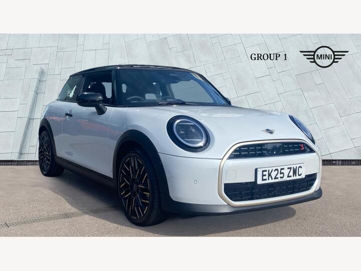 MINI Hatch 2.0S Exclusive Steptronic Euro 6 (s/s) 3dr