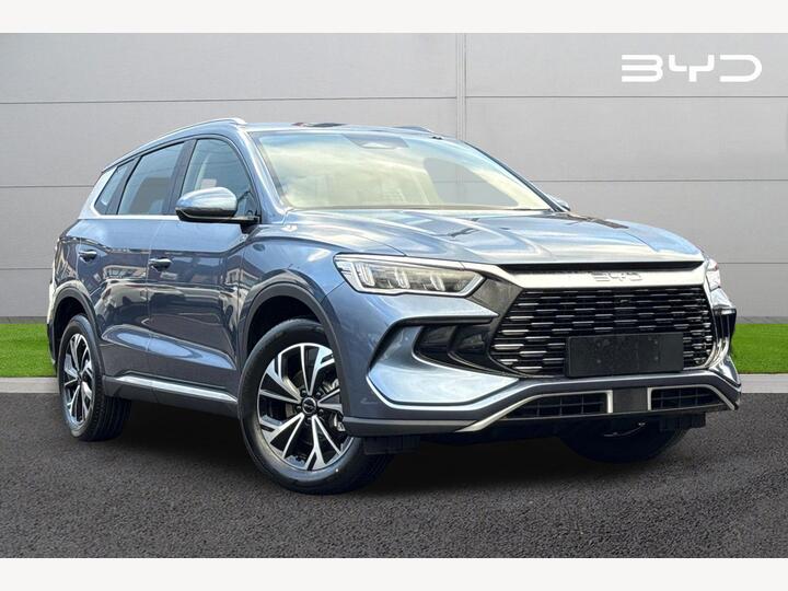 BYD Sealion 5 1.5 12.96kWh Comfort CVT Auto Euro 6 (s/s) 5dr