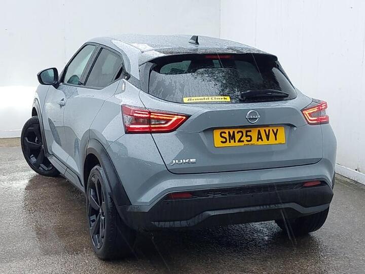 Nissan Juke 1.0 DIG-T Tekna DCT Auto Euro 6 (s/s) 5dr