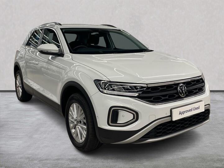 Volkswagen T-ROC 1.5 TSI Life DSG Euro 6 (s/s) 5dr