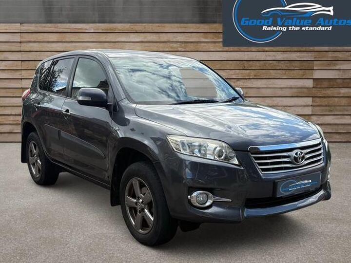 Toyota RAV4 2.2 D-CAT XT-R Auto 4WD Euro 5 5dr