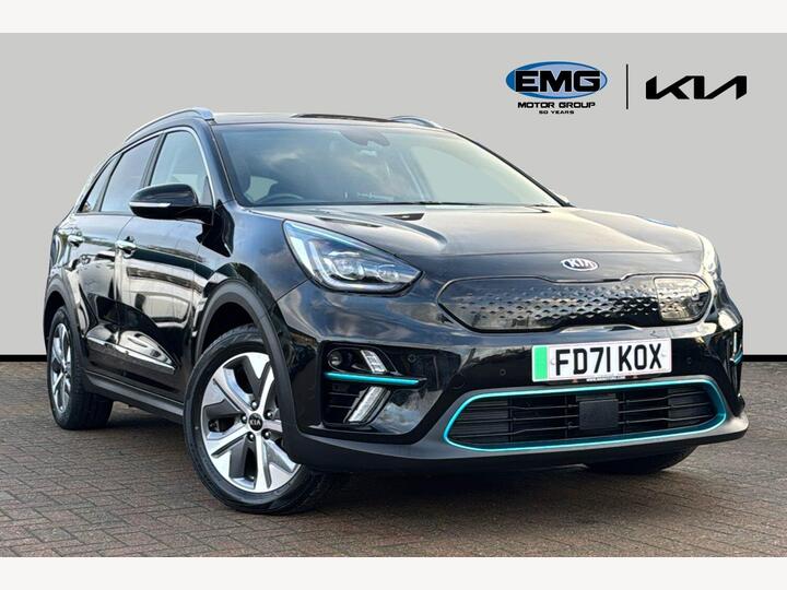 Kia Niro Electric 64kWh 4+ Auto 5dr