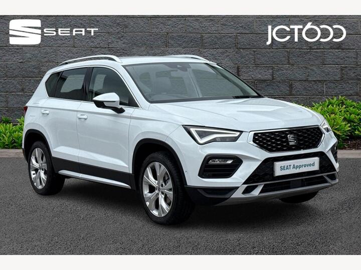 SEAT Ateca 1.5 TSI EVO XPERIENCE DSG Euro 6 (s/s) 5dr