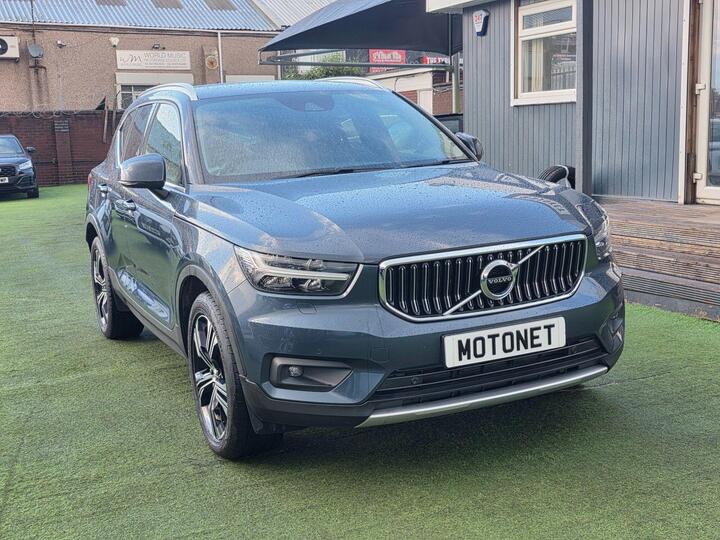 Volvo XC40 2.0 D3 Inscription Pro Auto Euro 6 (s/s) 5dr
