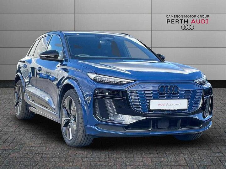 Audi Q6 E-tron 100kWh Edition 1 Auto Quattro 5dr