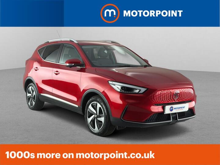 MG ZS 72.6kWh Trophy Long Range Auto 5dr