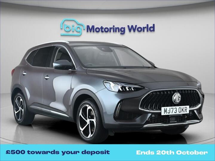 MG MG HS 1.5 T-GDI Trophy Euro 6 (s/s) 5dr