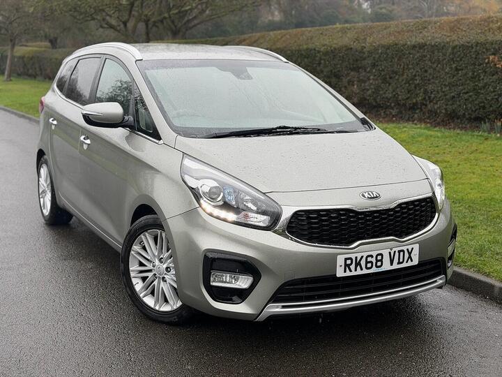 Kia Carens 1.7 CRDi 3 Euro 6 (s/s) 5dr