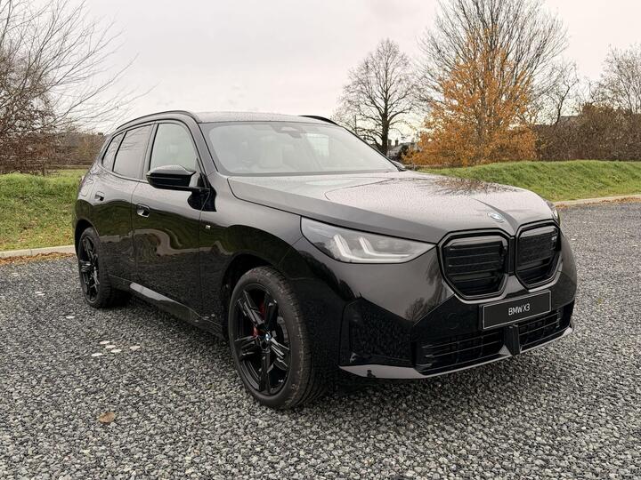 BMW X3 3.0 M50i MHT Auto XDrive Euro 6 (s/s) 5dr
