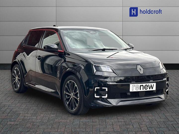 Renault 5 Comfort Range 52kWh Iconic Five Auto 5dr