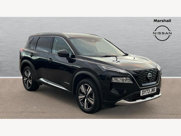 Nissan X-Trail 1.5 H E-POWER Tekna Auto E-4ORCE Euro 6 (s/s) 5dr