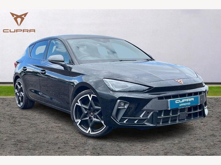 CUPRA Leon 1.5 TSI V2 Euro 6 (s/s) 5dr