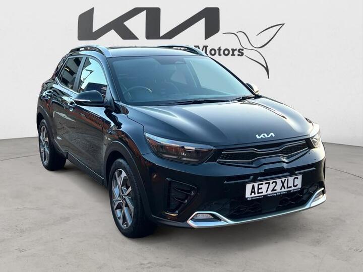 Kia Stonic 1.0 T-GDi MHEV GT-Line DCT Euro 6 (s/s) 5dr