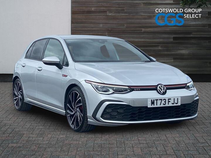 Volkswagen Golf 2.0 TSI GTI DSG Euro 6 (s/s) 5dr