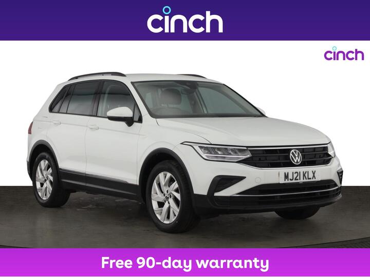 Volkswagen Tiguan 1.5 TSI Life Euro 6 (s/s) 5dr