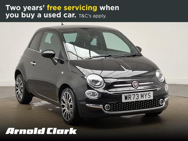 Fiat 500 1.0 MHEV Euro 6 (s/s) 3dr