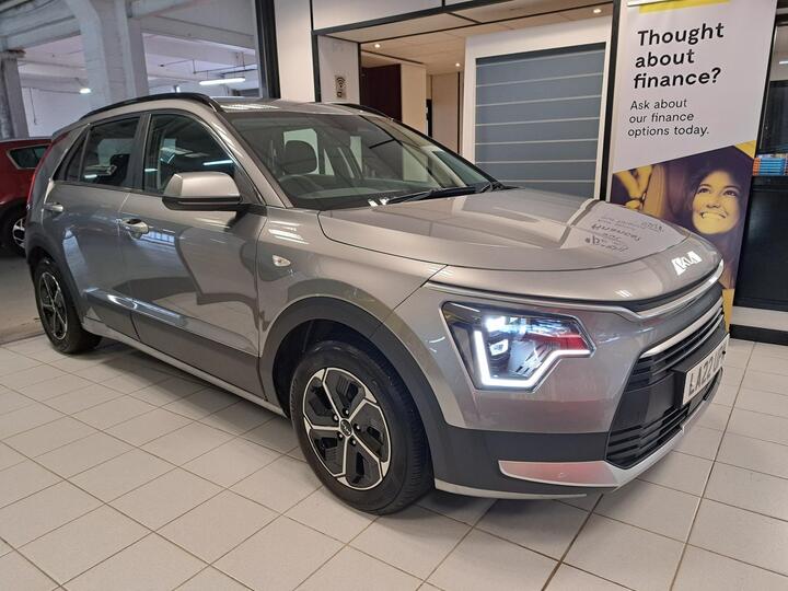 Kia Niro 1.6h GDi 2 DCT Euro 6 (s/s) 5dr