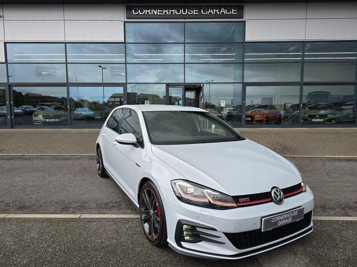 Volkswagen Golf 2.0 TSI GTI Performance DSG Euro 6 (s/s) 5dr